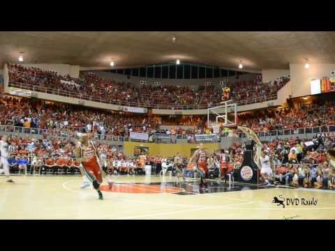 BSN 2014 Ponce Leones - Mayaguez en Ponce 2013