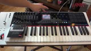 Video thumbnail for Nektar Panorama P4 (Control Surface/Midi Controller) 1st Impressions by FredEFuego