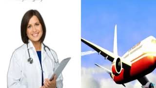 Air Ambulance in Gorakhpur and Varanasi by Medivic Aviation with ICU Facili
