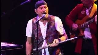 JETHRO TULL'S IAN ANDERSON Live at Spain 2013/02/09