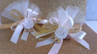 Bomboniere nozze d'oro  originali economiche