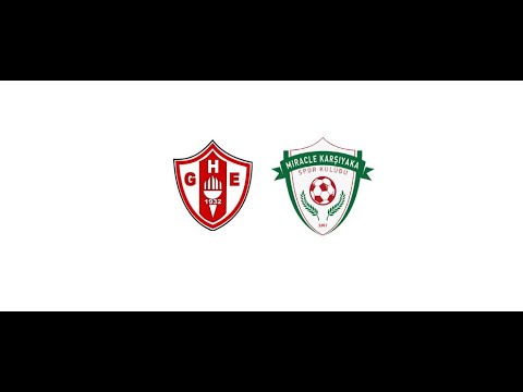 Girne Halk Evi 0 - 3 Miracle  Karşıyaka ASK (AKSA 1.Lig) 29.12.2022