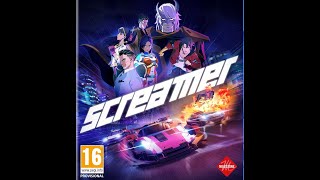 SCREAMER TEAM REVEAL