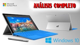 Microsoft Surface Pro 4 (256GB / Intel Core i7 - 8GB RAM) купить в