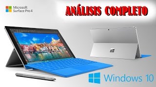 Microsoft Surface Pro 4 (128GB / Intel Core m3 - 4GB RAM) (SU3-00001) - відео 1