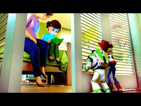 TOY STORY 5 "Space Ranger Spin" Trailer (NEW 2026)