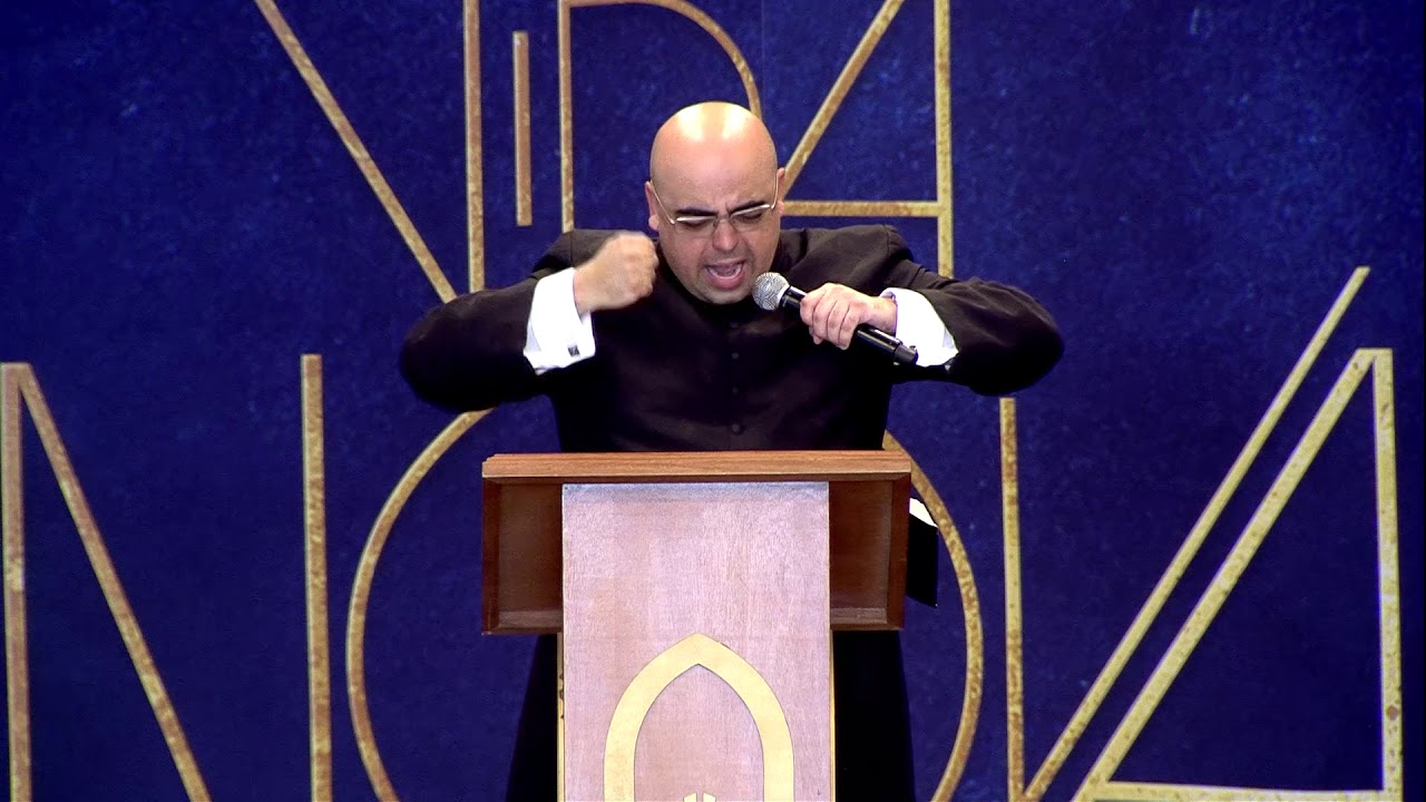 0s que confiam verão a assinatura de Deus - Padre José Eduardo Oliveira 31/12/19