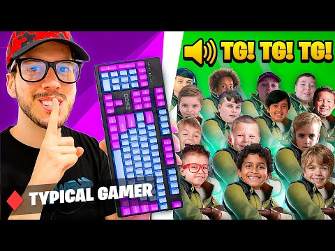 I Played with Random Fans!e