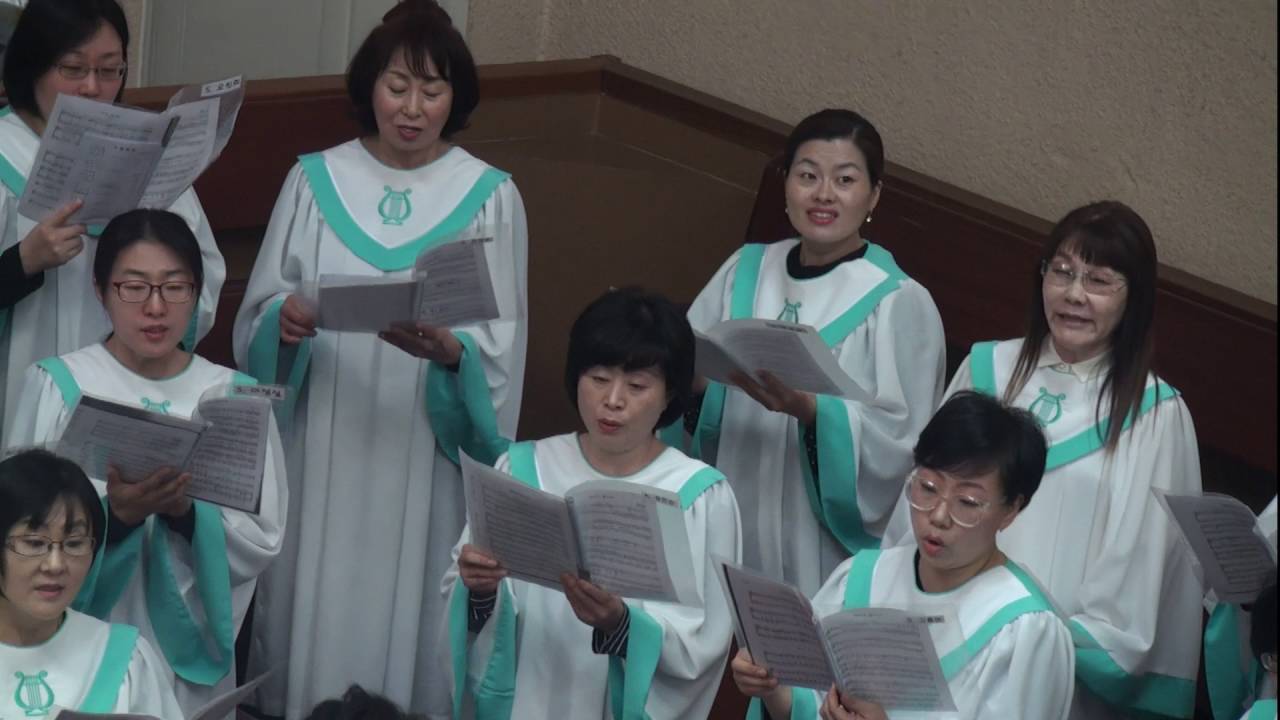 찬양 영상