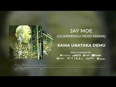 Jay Moe: Kama unataka demu. Ngoma kali jay moe aliyoifanya pamoja na q chief enzi hizooo tv ya chogo