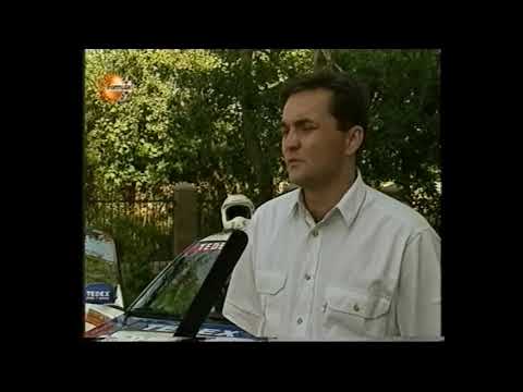 Wywiad z Robertem Herbą 1995 - Polsat Formuła