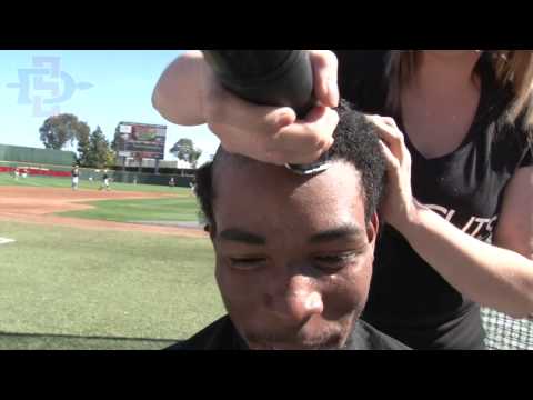 SDSU BASEBALL: AZTECS Vs. CANCER GAME - 2/14/15