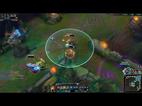 Rb Gamot Live Stream - Azir v Lissandra