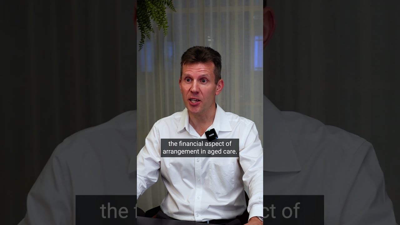 What are the biggest challenges when moving a loved one to aged care?