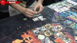 Masmorra: Dungeons of Arcadia - Cool Mini Or Not - Gen Con 2015