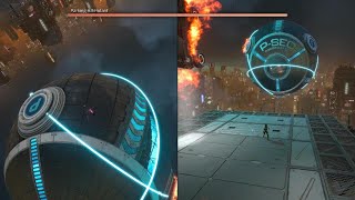 Split Fiction - VS Parking Attendant