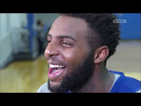 Unfiltered Knicks: Mitchell Robinson's Journey | New York Knicks
