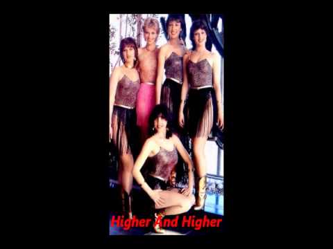 Doris D & The Pins - Higher And Higher