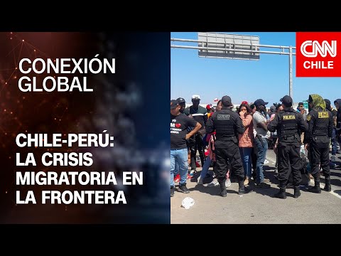 ¿Qué tan compleja es la relación entre Chile y Perú? | Conexión Global Prime