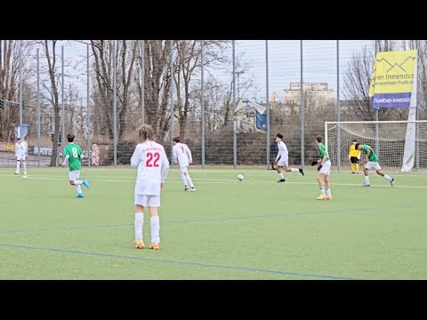 SV 1894 Sachsenhausen vs TSG Neu-Isenburg - 2.HZ
