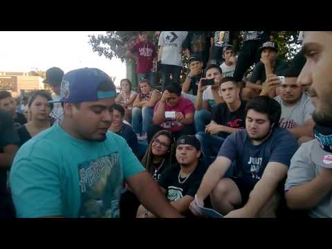 Lujo vs Malevo 4tos ItuzainFlow 27/02