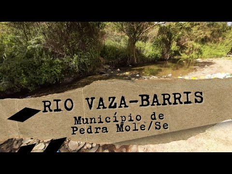 Rio vaza-Barris/ local de lazer das famílias de Sergipe. #pedramole #sergipe #rio #turismo