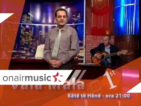 Promo - Valamala Show - Të Hënën ora 21:00