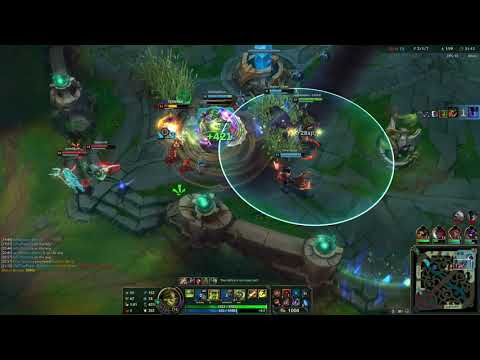 the perfect ivern teamfight