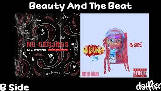 Lil Wayne - Beauty And The Beat | No Ceilings 3 B Side (Official Audio)
