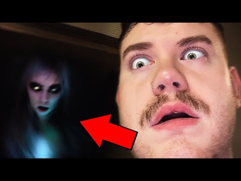 Top 10 SCARY Ghost Videos To Watch In The DARK