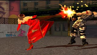 Download lagu Tekken 3 - Anna Williams - Arcade Mode (PS1) mp3 Download lagu Tekken 3 - Anna Williams - Arcade Mode (PS1) mp3