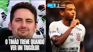 NUNCA DESACREDITE DO CORINTHIANS 