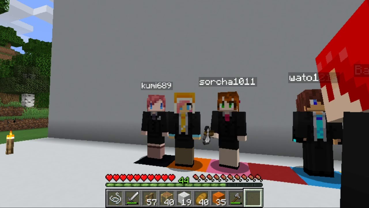 生がみんくらふと【あちゃみ視点】