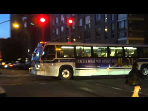 MaBSTOA Special: RTS # 5205 On A Lower East Side-bound M14D
