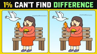 Only for the Sharpest Eyes: Spot All the Differences If You Dare! (Hard)