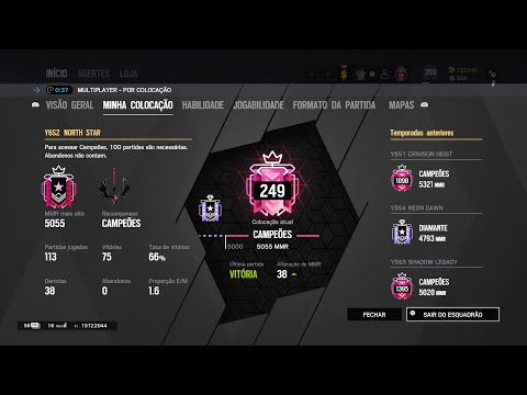 *BEST* Console CHAMPION : Ranked Highlights (Ranked Rainbow Six Siege Champions) - (PS5-PS4)