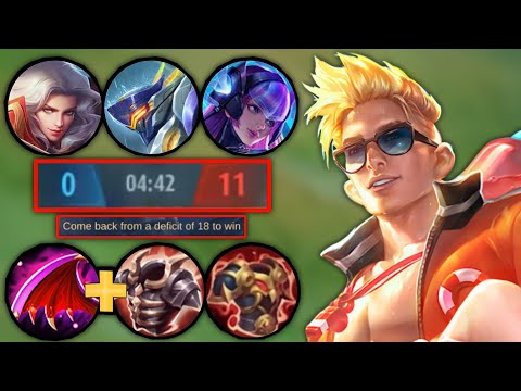 USE CLAUDE FOR IMPOSSIBLE EPIC COMEBACK!🔥