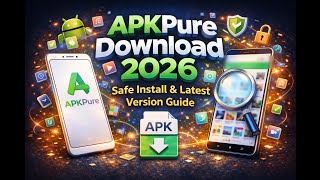 APKPure Download 2026 – Safe Install & Latest Version Guide
