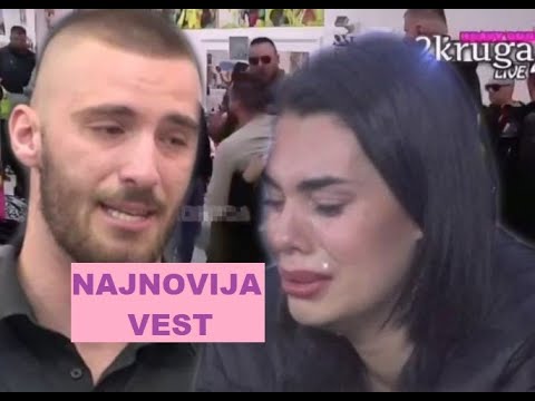 IISPLIVALA MRAČNA ISTINA o ODNOSU Mine i Mensura #zadruga #zadrugainfo