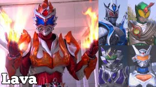 Download lagu Armor Hero Lava Zhuanxing mp3