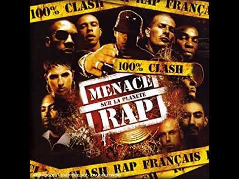 Menace Sur La Planète Rap Vol.1 - 2005 (MIXTAPE)