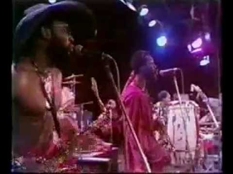 Mandrill "Fencewalk"1973 Rare Funk Footage