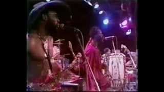 Mandrill &quot;Fencewalk&quot;1973 Rare Funk Footage