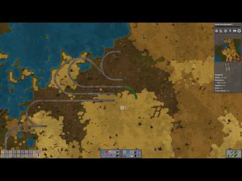 Factorio No Belt No Robot - 064 Iron smelting finishing