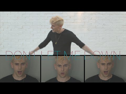 The Chainsmokers - Don't Let Me Down (Acapella Remix) ft.ダヤ (The Chainsmokers - Don't Let Me Down (Acapella Remix) ft. Daya)