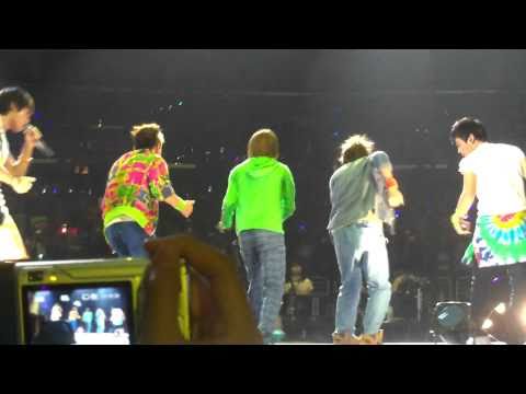 SHINee Juliette SMTown LA 100904