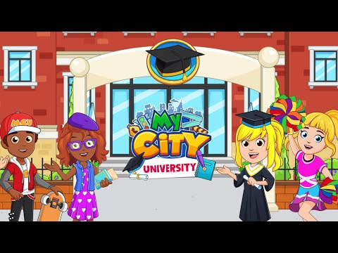 My City : University Video