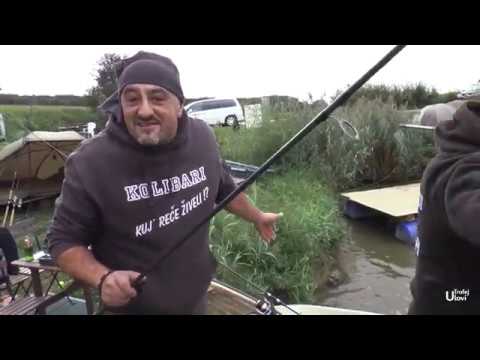 Ulovi Trofej - Milo Kup - Francuska I deo