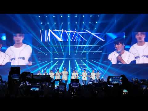 090118 One The World in Manila _ Pick Me