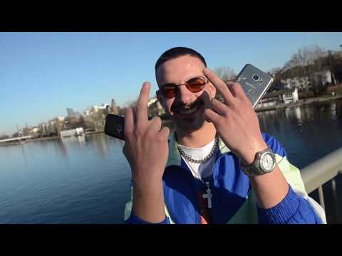 CABRICK LEE - DVA TELEFONA (NEOFICIJALNI VIDEO/TREP JE ZIV TEJP)